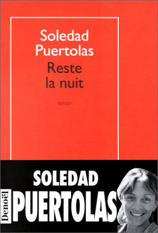 Livro Reste la nuit Puertolas