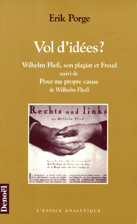 Boek Vol d'idées ? Porge