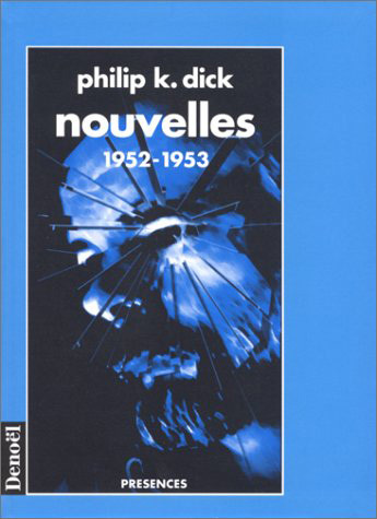 Knjiga Nouvelles (1952-1953) Dick