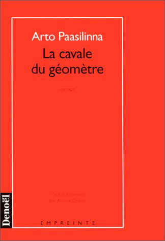 Carte La cavale du géomètre Paasilinna