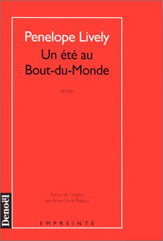 Kniha Un Été au Bout-du-Monde Lively