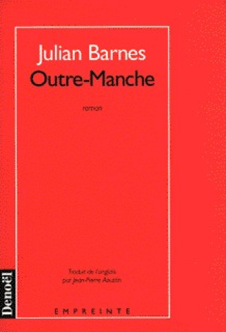 Knjiga Outre-Manche Barnes
