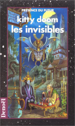 Kniha Les Invisibles Doom