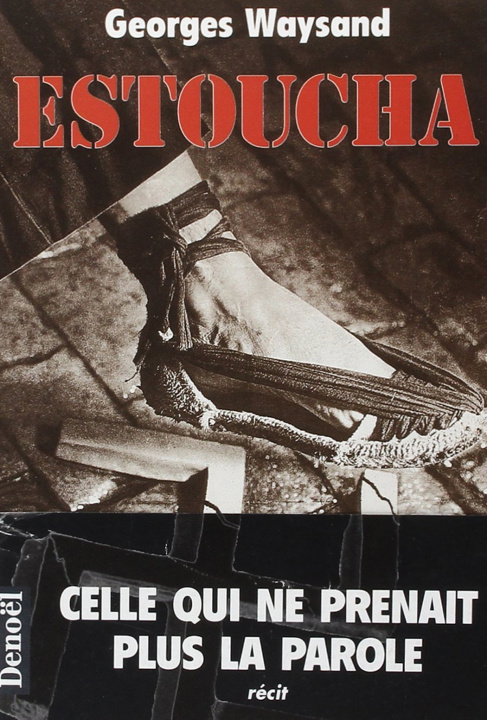 Knjiga Estoucha Waysand