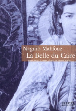 Book La Belle du Caire Mahfouz