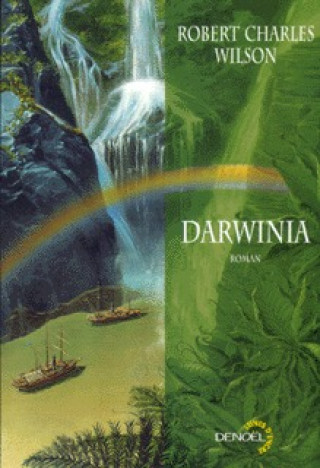 Knjiga Darwinia Wilson