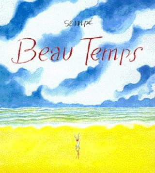 Knjiga Beau temps Sempé