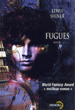 Knjiga Fugues Shiner