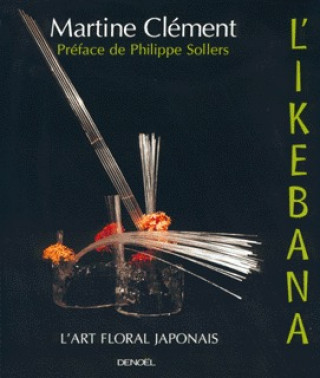 Boek Ikebana Clément