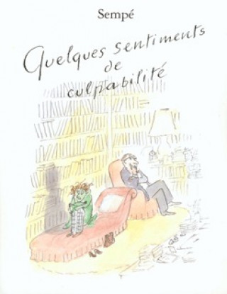 Libro Quelques sentiments de culpabilité Sempé