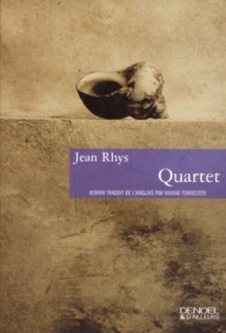Knjiga Quartet Rhys