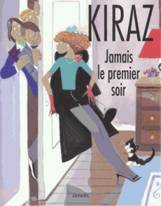 Knjiga JAMAIS LE PREMIER SOIR Kiraz