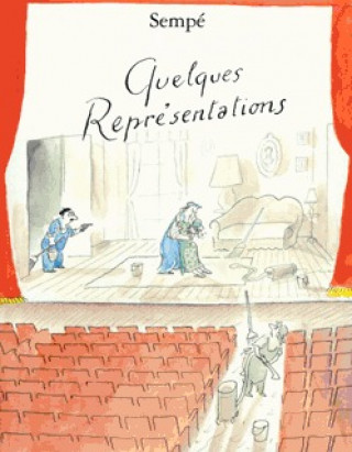 Knjiga Quelques représentations Sempé