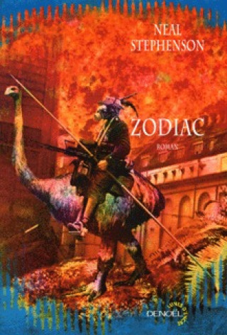 Book Zodiac Stephenson