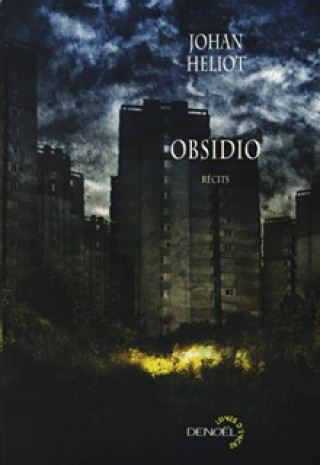 Knjiga Obsidio Heliot