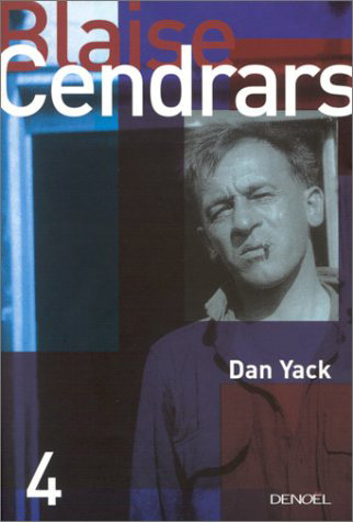 Knjiga Dan Yack Cendrars