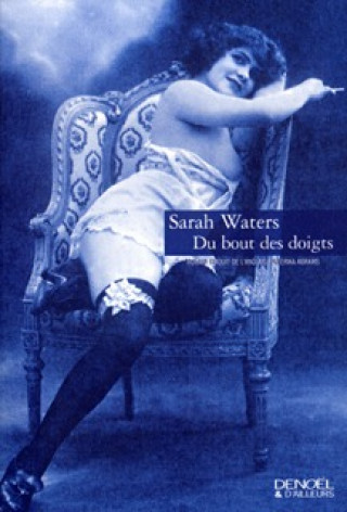 Könyv Du bout des doigts Waters