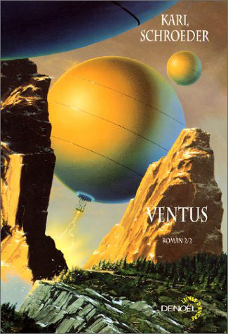 Buch Ventus Schroeder