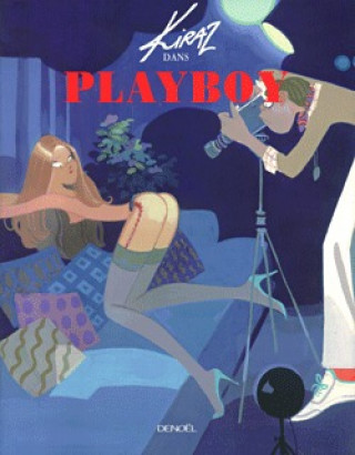 Книга Dans "Playboy" Kiraz