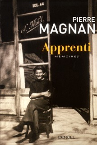 Knjiga Apprenti Magnan