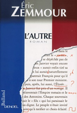 Buch L'Autre Zemmour