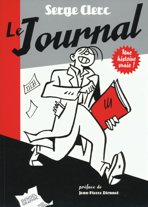 Knjiga Le Journal Clerc