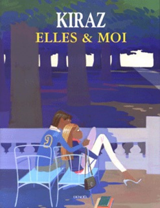 Kniha Elles et moi Kiraz