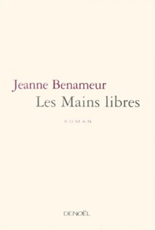 Kniha Les Mains libres Benameur