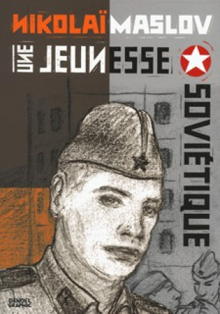 Kniha Une jeunesse soviétique Maslov