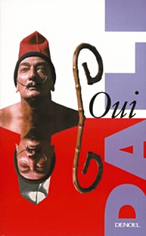 Boek Oui Dali