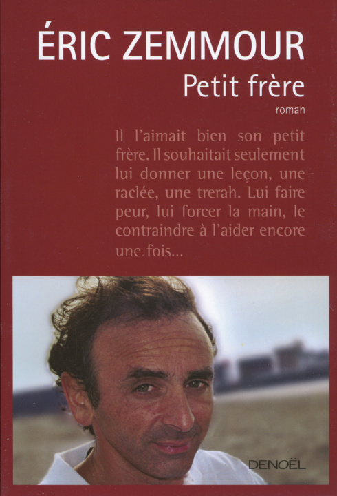 Knjiga Petit frère Zemmour