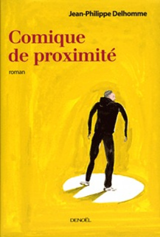 Kniha Comique de proximité Delhomme
