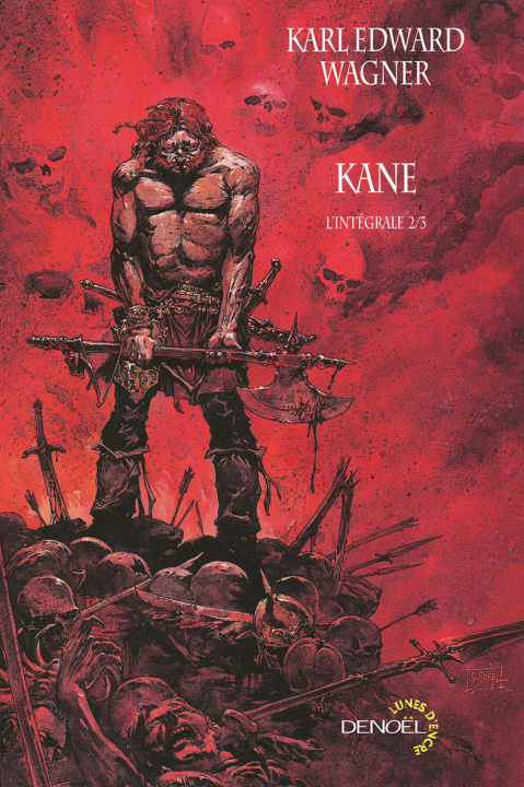 Knjiga KANE T2 Wagner