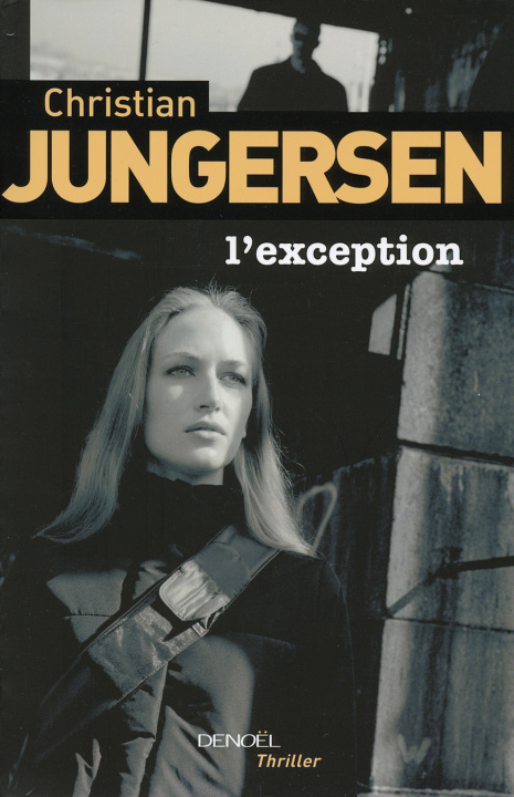 Knjiga L'EXCEPTION Jungersen