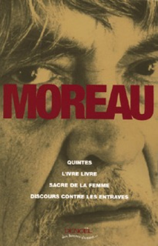 Carte Quintes - L'Ivre Livre - Sacre de la femme - Discours contre les entraves Moreau
