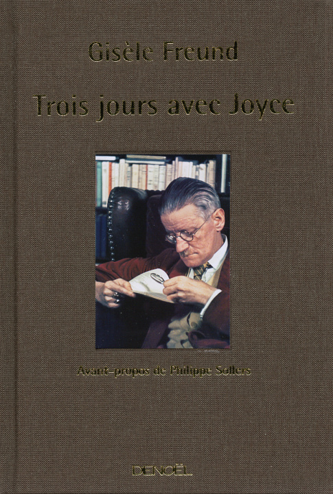 Book Trois jours avec Joyce Freund