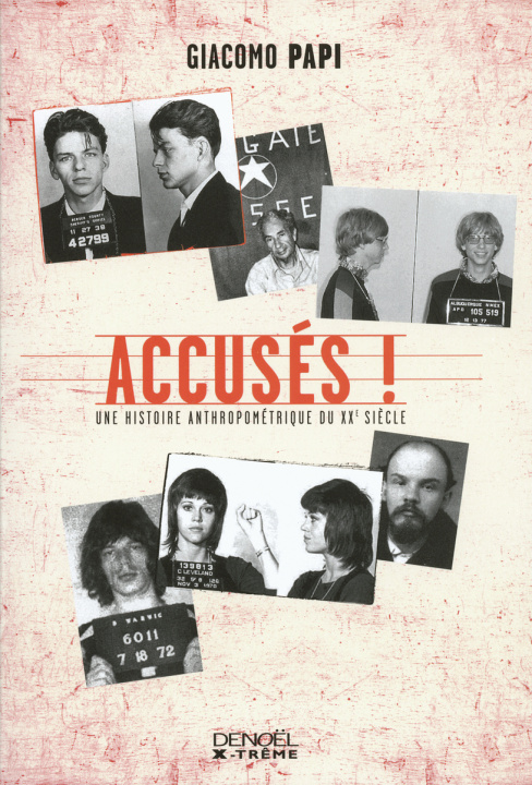 Book Accusés ! Papi