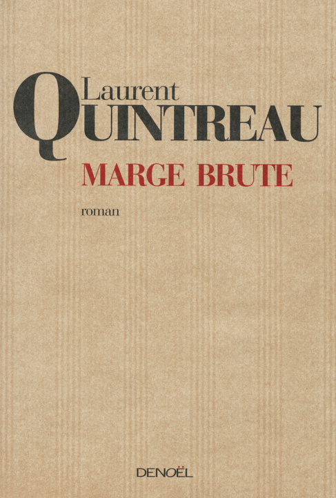 Knjiga Marge brute Quintreau