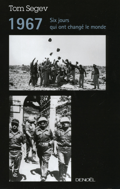 Knjiga 1967 Segev