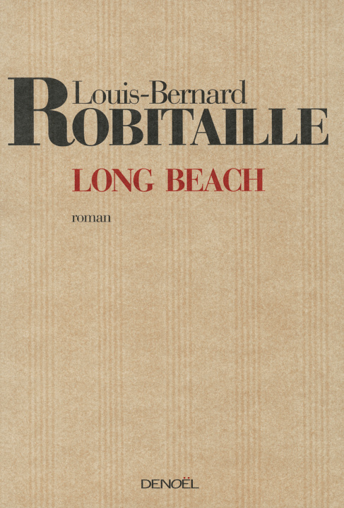 Book Long Beach Robitaille