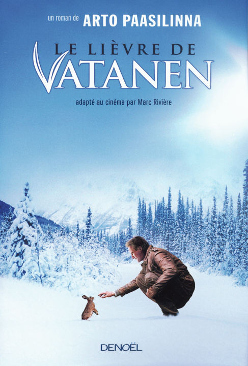 Kniha Le Lièvre de Vatanen Paasilinna