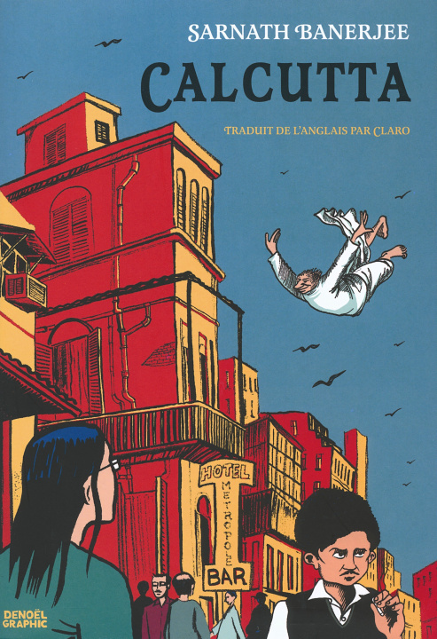 Book Calcutta Banerjee