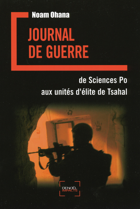 Boek Journal de guerre Ohana