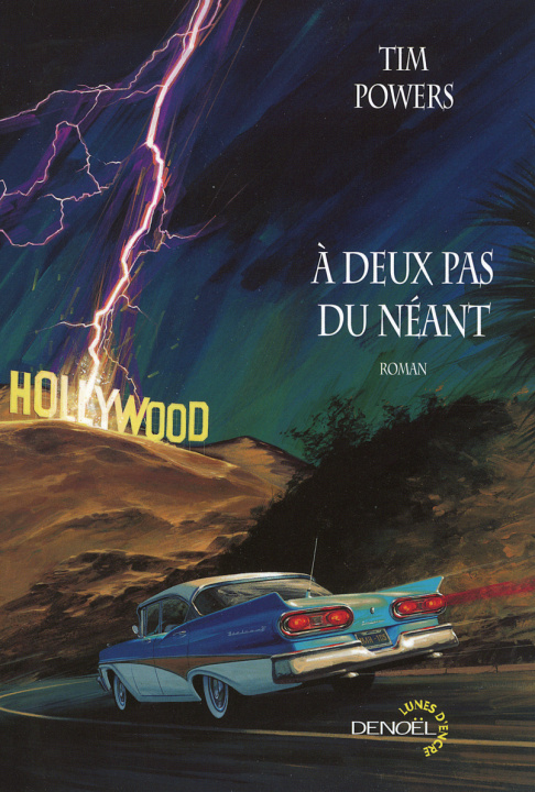 Книга À deux pas du néant Powers