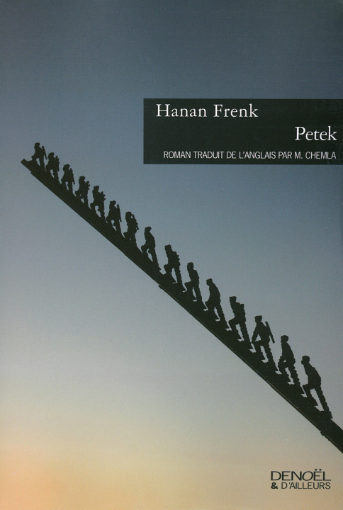 Knjiga Petek Frenk