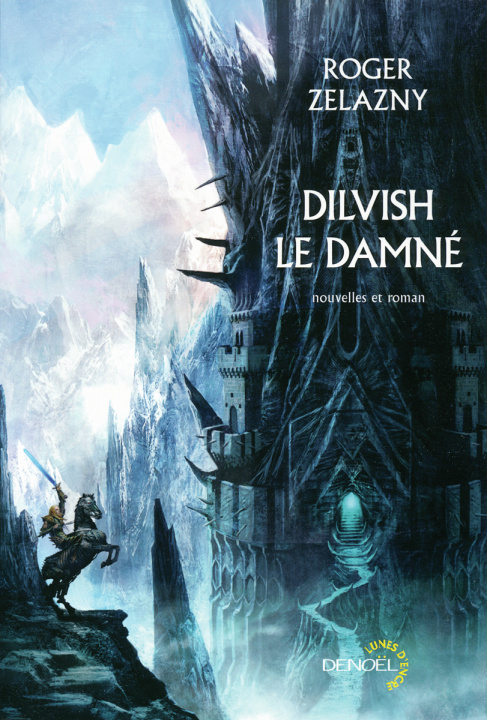 Buch Dilvish le damné Zelazny