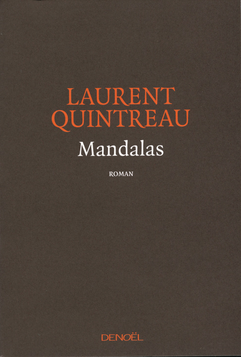 Knjiga Mandalas Quintreau