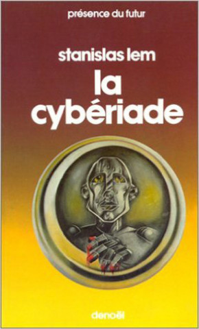 Knjiga La Cybériade Lem