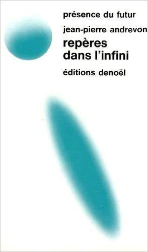 Boek Repères dans l'infini Andrevon