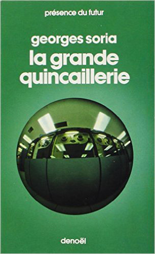 Kniha La Grande Quincaillerie Soria